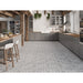 Emser Tile - Nostalgia 18 in. x 18 in. Glazed Ceramic Tile - Legend