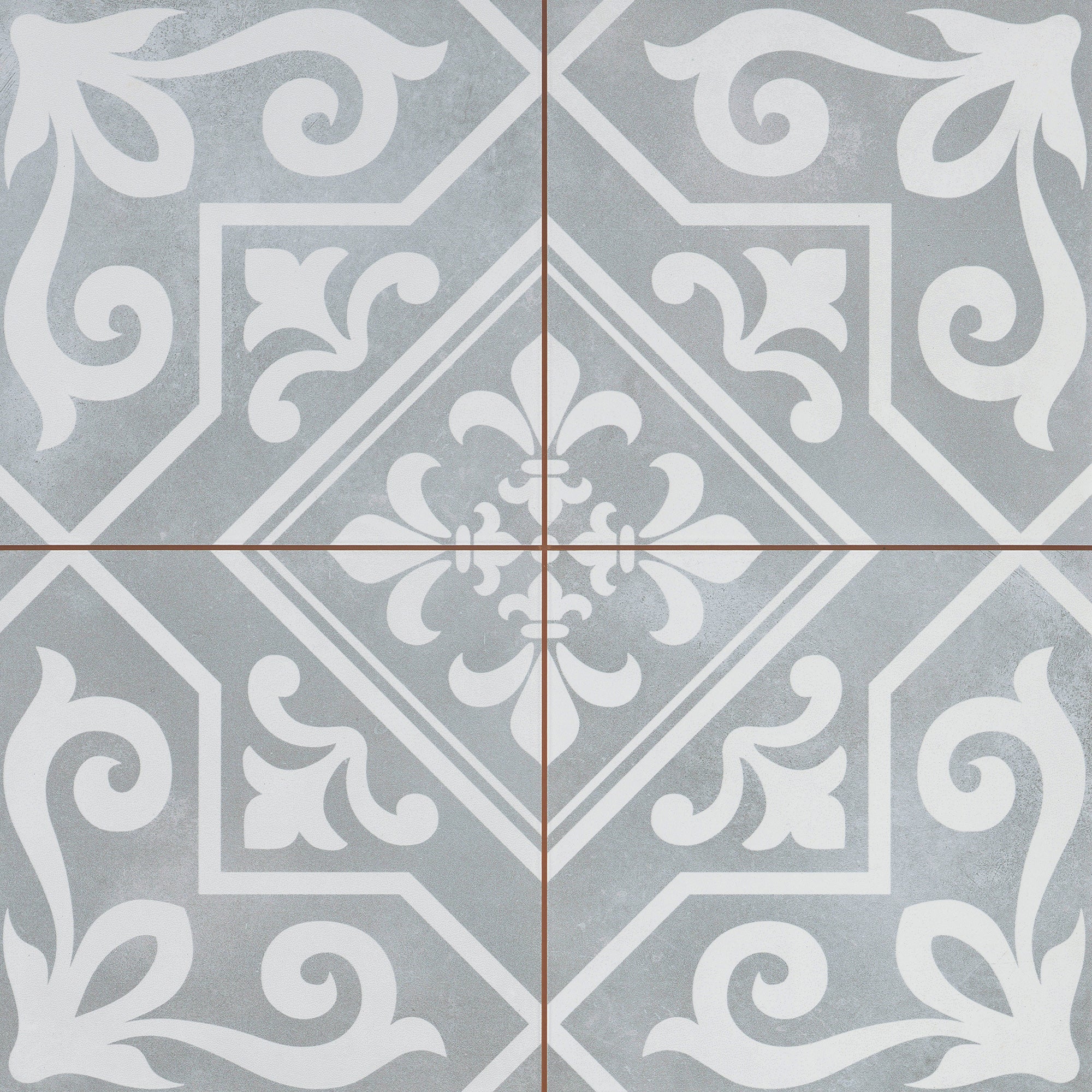 glazed ceramic tile