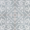 See Emser Tile - Nostalgia 18 in. x 18 in. Glazed Ceramic Tile - Legend