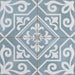 Emser Tile - Nostalgia 18 in. x 18 in. Glazed Ceramic Tile - Novel