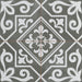 Emser Tile - Nostalgia 18 in. x 18 in. Glazed Ceramic Tile - Saga