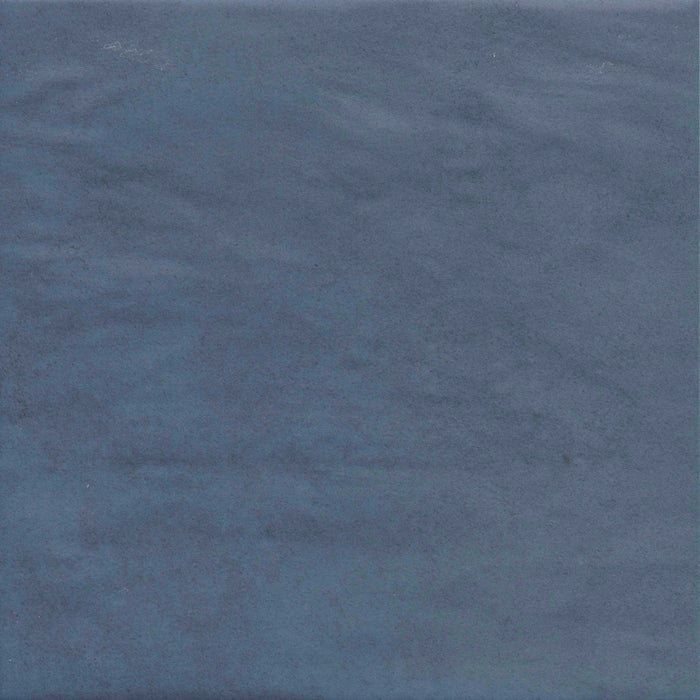 Emser Tile - Passion 9" x 9" Wall Tile - Azul Matte