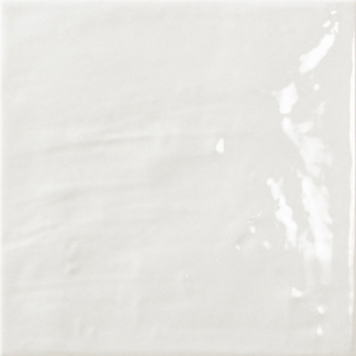 Emser Tile - Passion 9" x 9" Wall Tile - Blanco