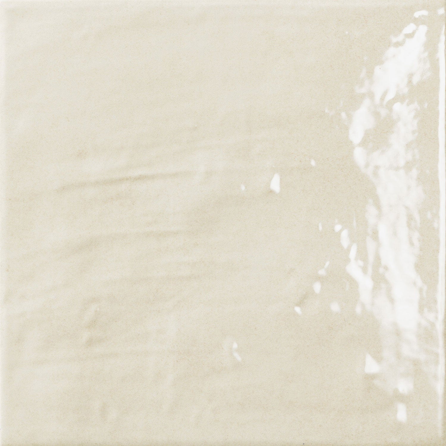 Emser Tile - Passion 9" x 9" Wall Tile - Crema