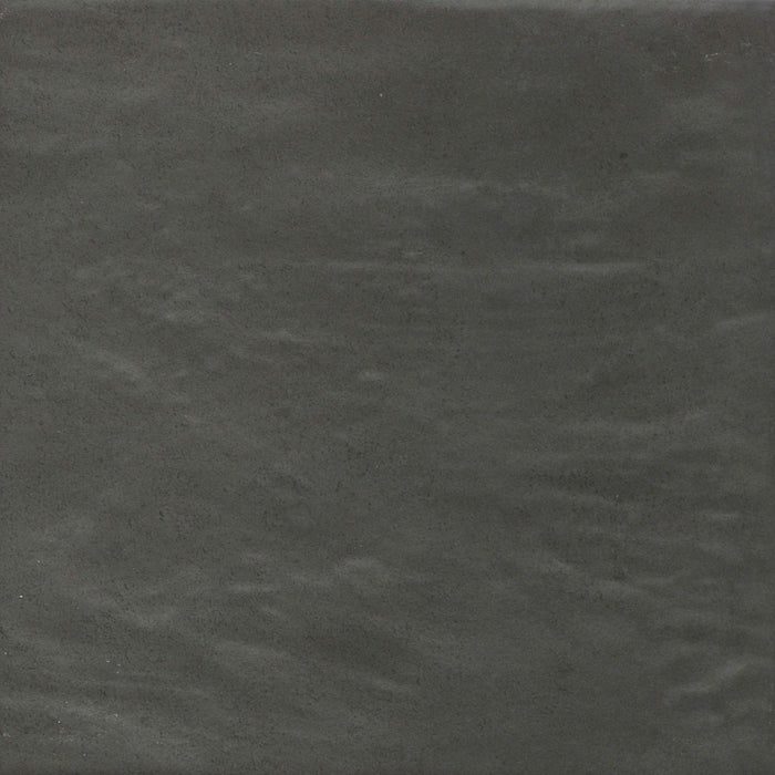 Emser Tile - Passion 9" x 9" Wall Tile - Nero Matte