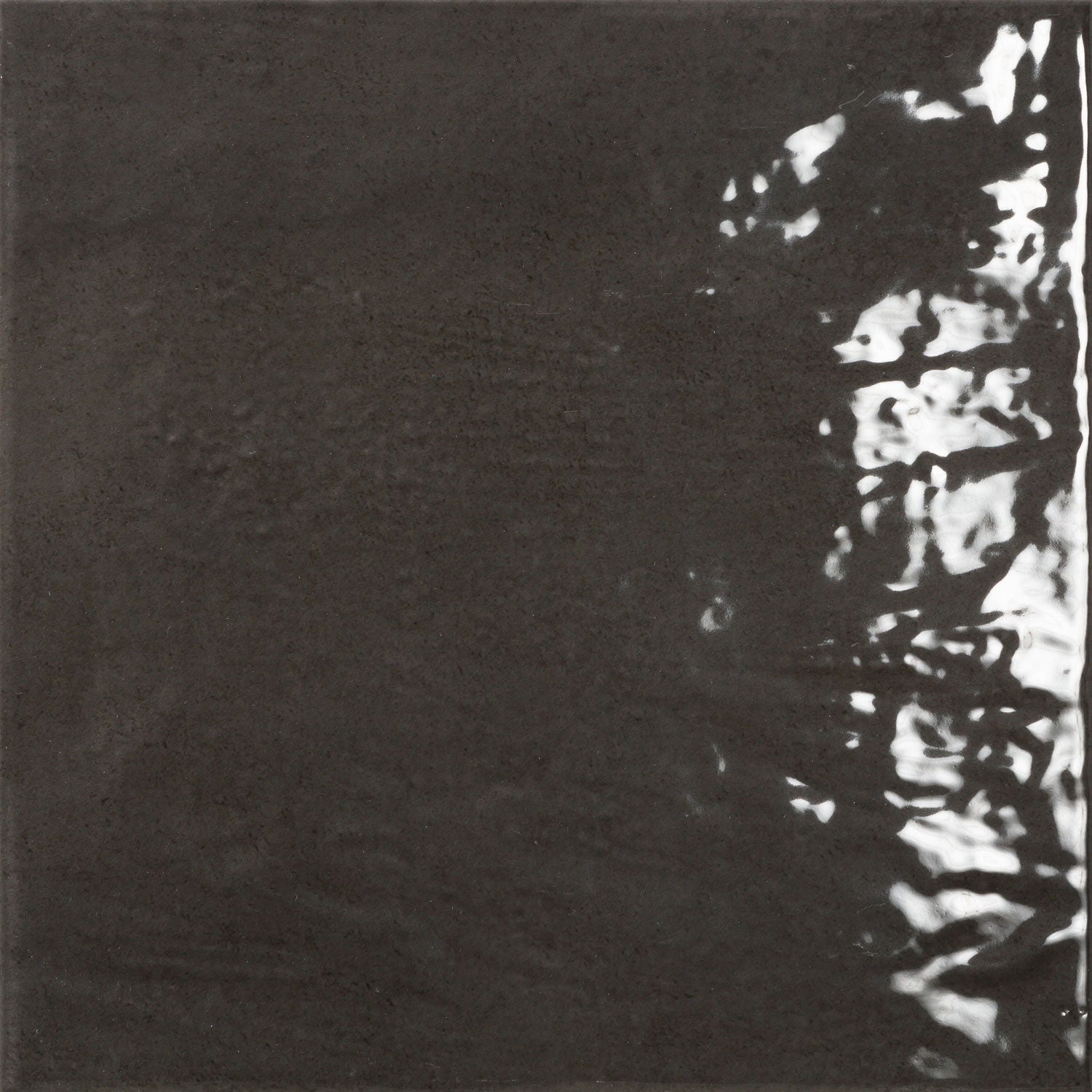 Emser Tile - Passion 9" x 9" Wall Tile - Nero