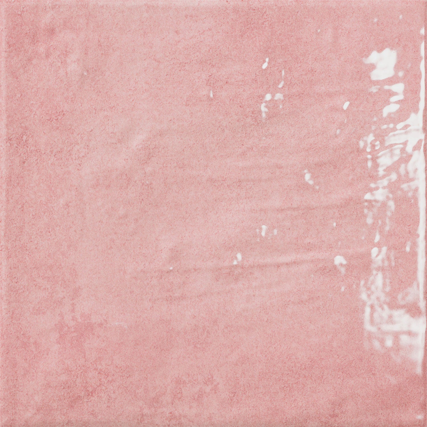 Emser Tile - Passion 9" x 9" Wall Tile - Rosa