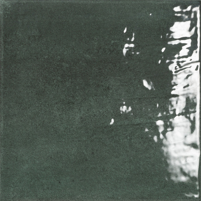 Emser Tile - Passion 9" x 9" Wall Tile - Verde