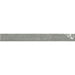 Emser Tile - Passion .5" x 8" Jolly Trim Tile - Gris