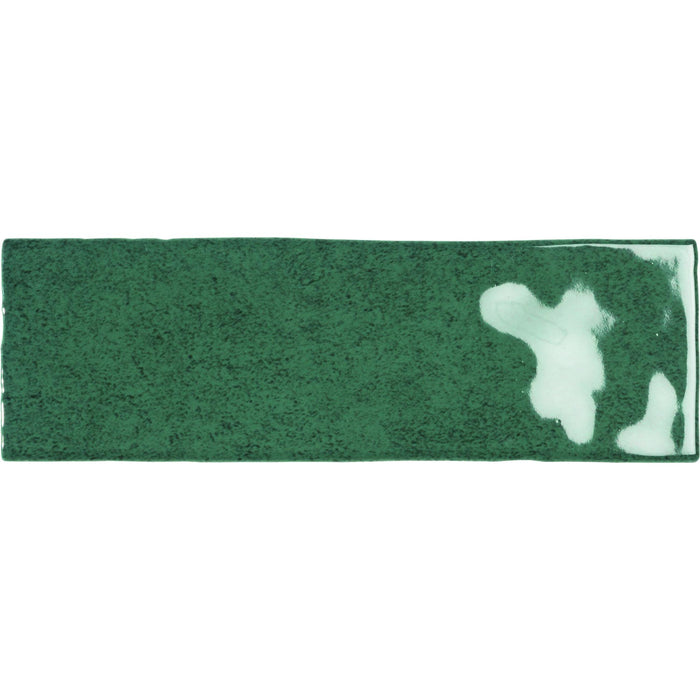 Emser Tile - Passion 3" x 8" Wall Tile - Green