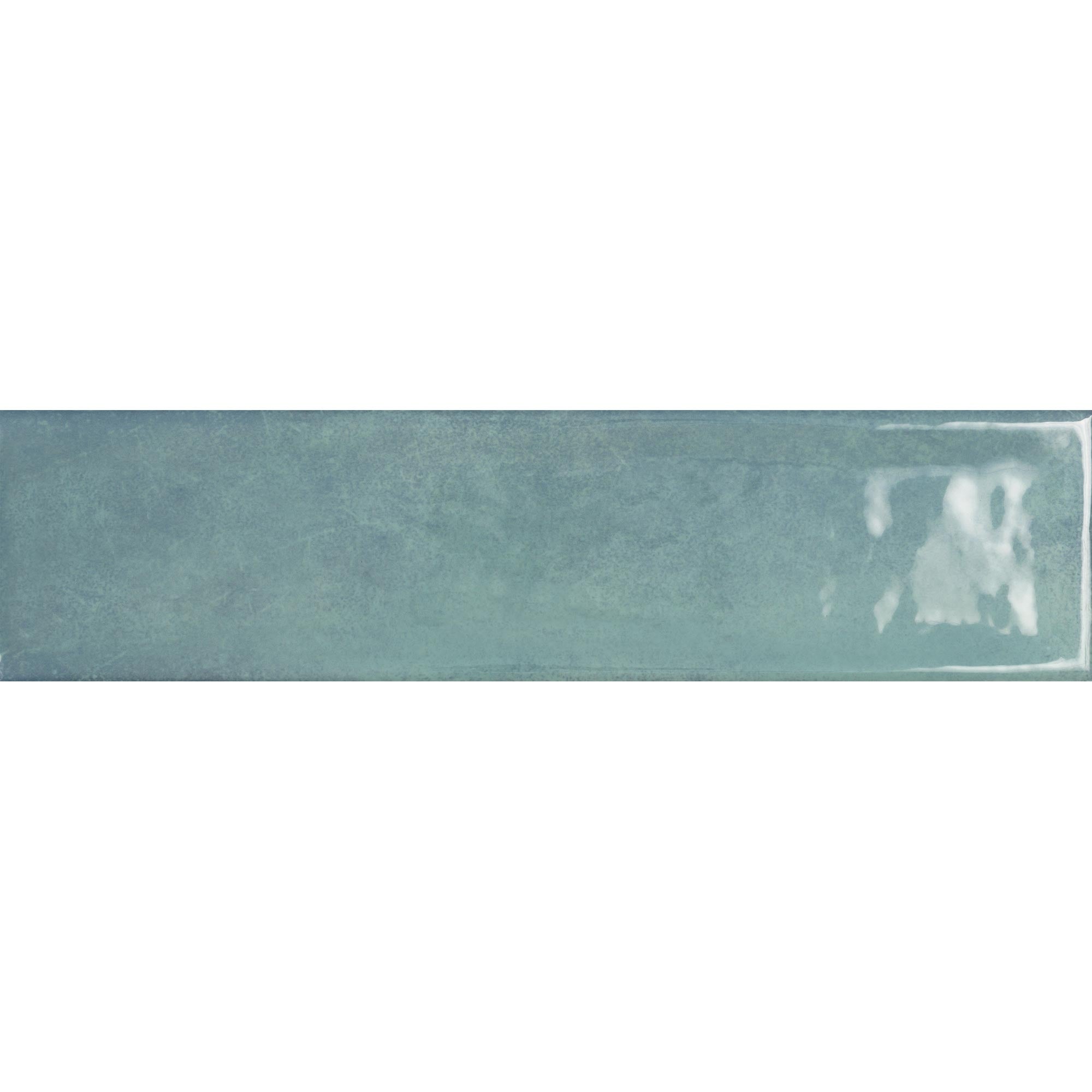 Emser Tile - Raku 3" x 12" Wall Tile - Ocean