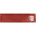 Emser Tile - Raku 3" x 12" Wall Tile - Ruby