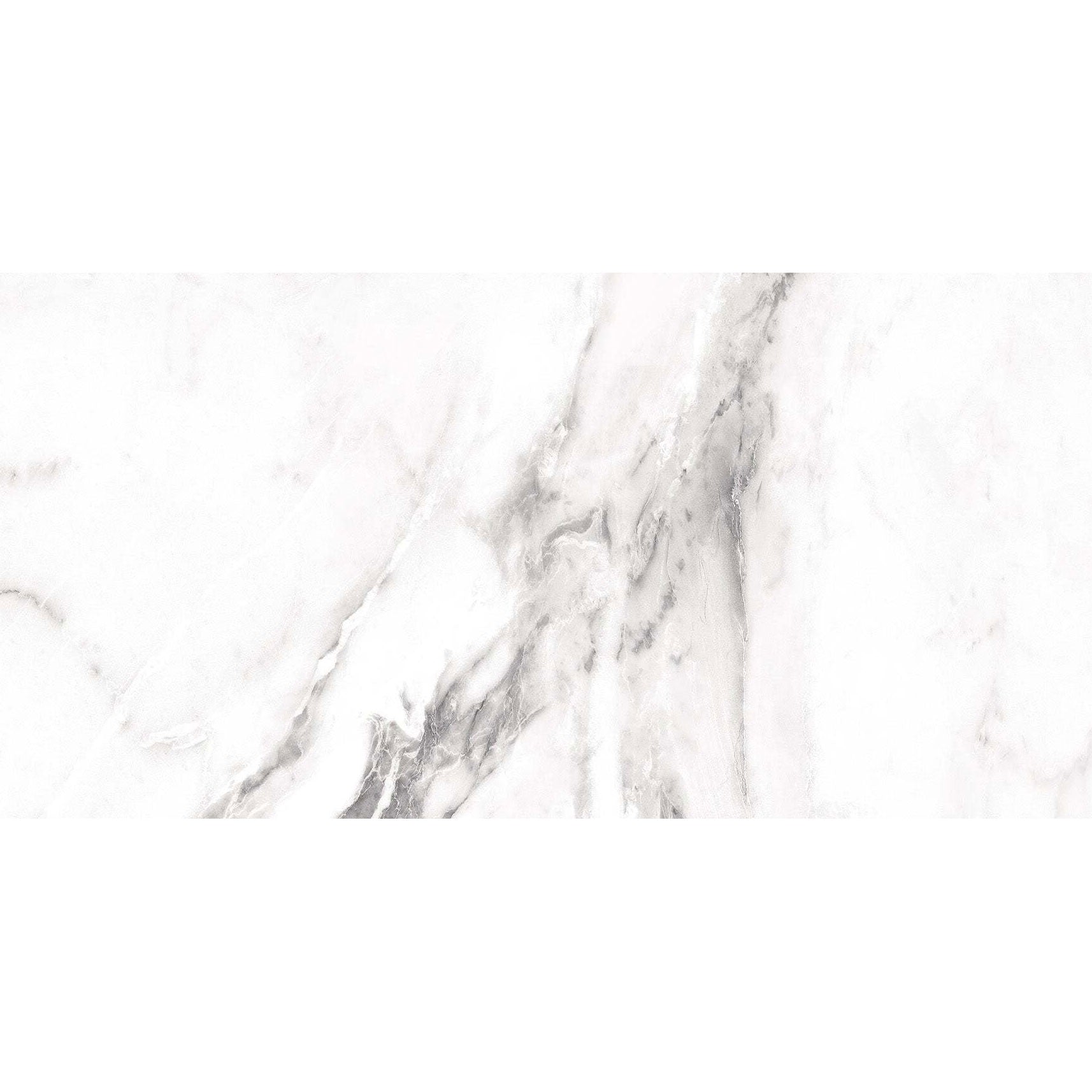 Emser Tile - Sculpture 12" x 24" Glazed Porcelain Tile - Venato