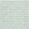 See Emser Tile - Swirl - Glass Mosaic - Pearl