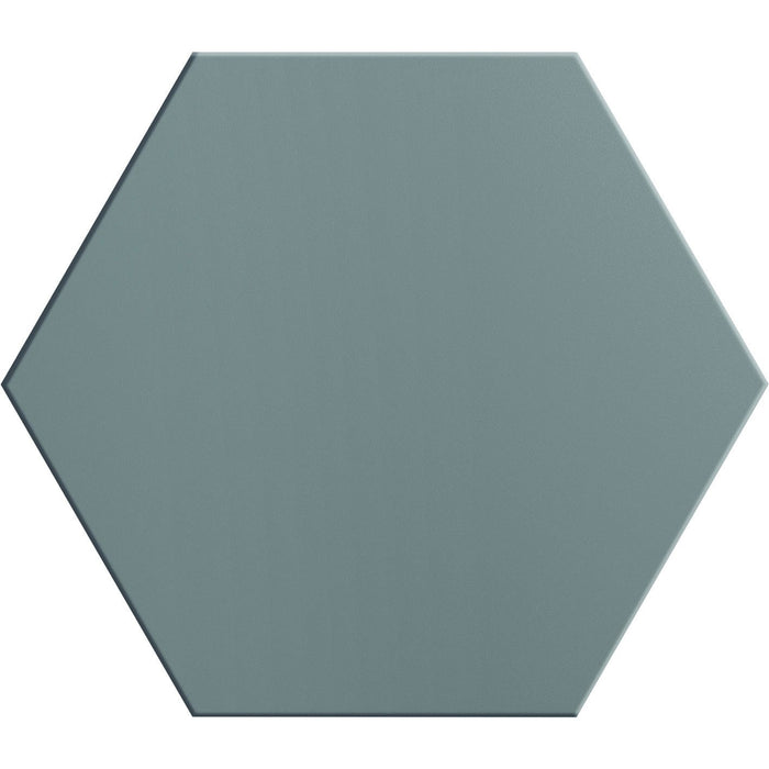Emser Tile - Heksa 8" x 9" - Gray