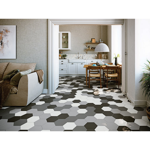 Emser Tile - Heksa 8