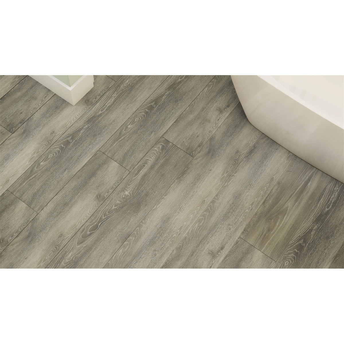 Engineered Floors - Triumph Collection - Bella Sera - 9 in. x 72 in. - Tuscany Installed
