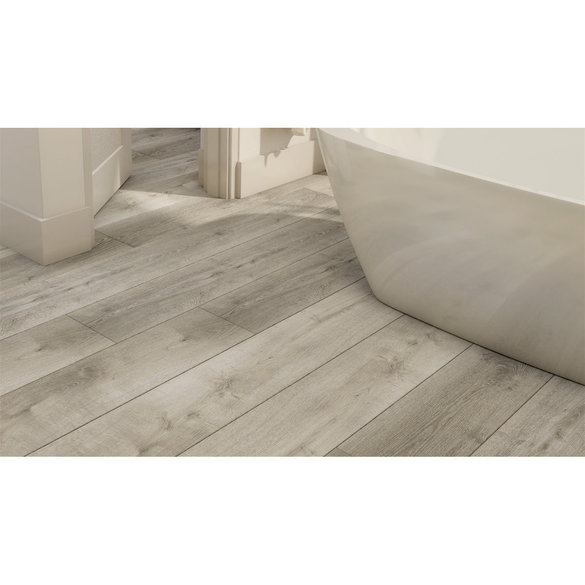 Engineered Floors - Triumph Collection - Bella Sera - 9 in. x 72 in. - Milan Installed
