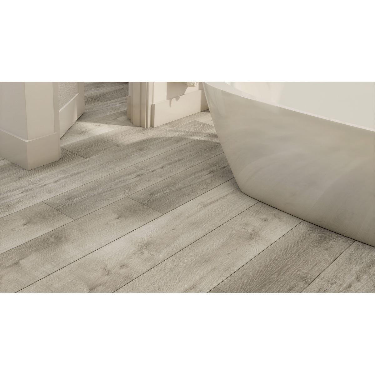 Engineered Floors - Triumph Collection - Bella Sera - 9 in. x 72 in. - Milan