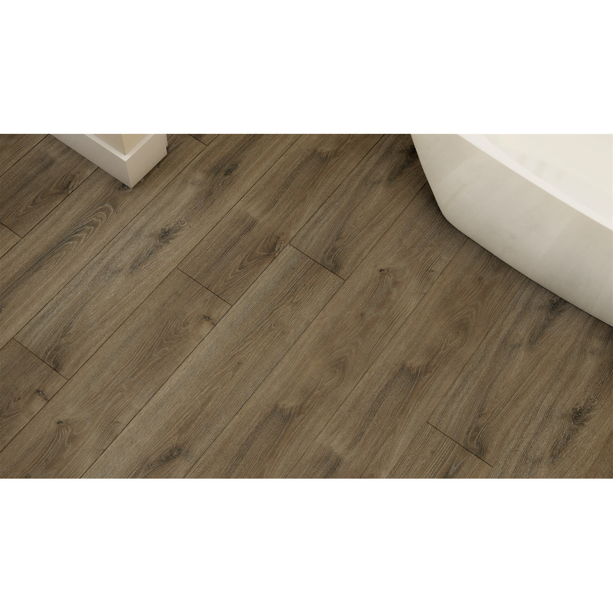 Engineered Floors - Triumph Collection - Bella Sera - 9 in. x 72 in. - Verona