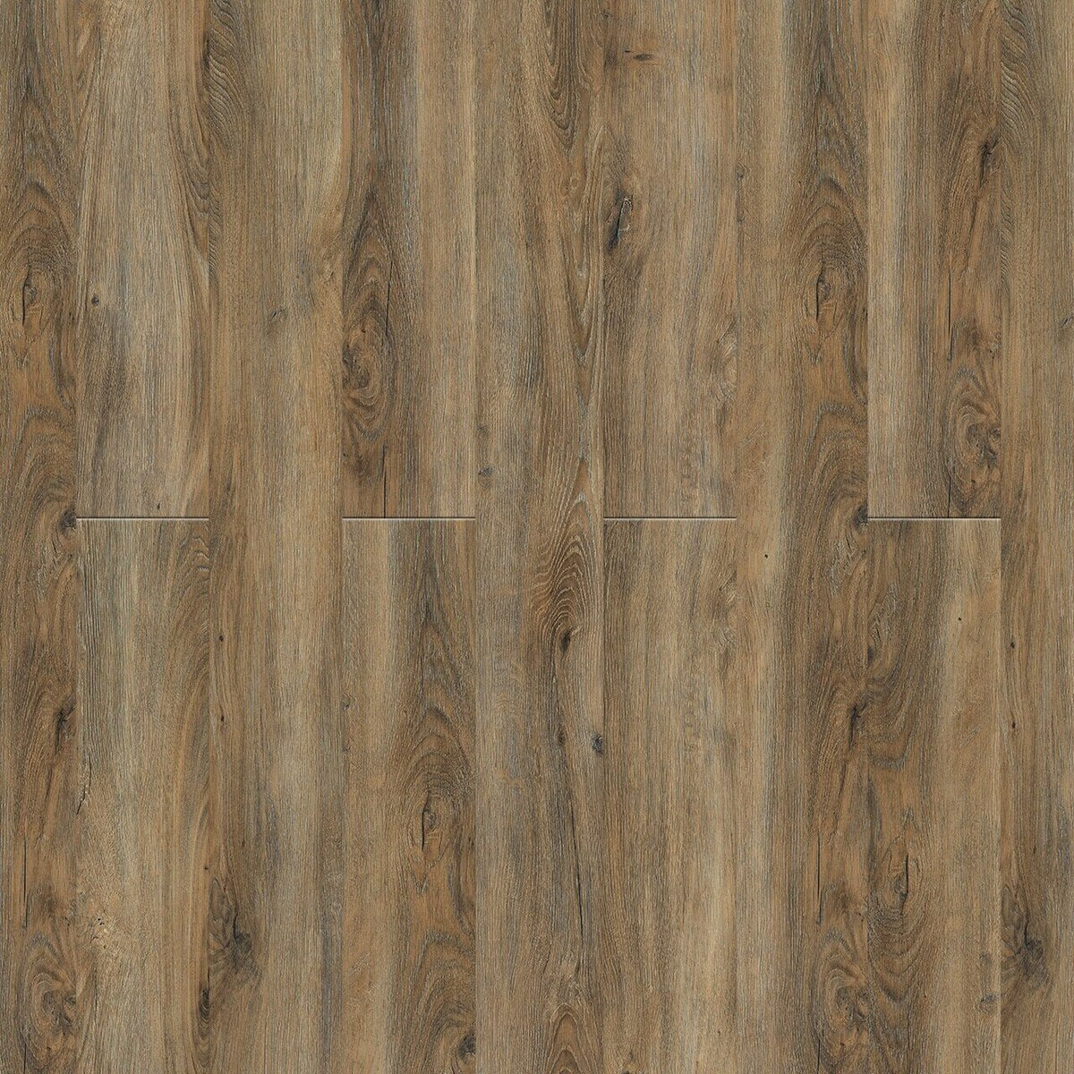 Engineered Floors - Gallatin Collection - 7 in. x 48 in. - Bay of Plenty