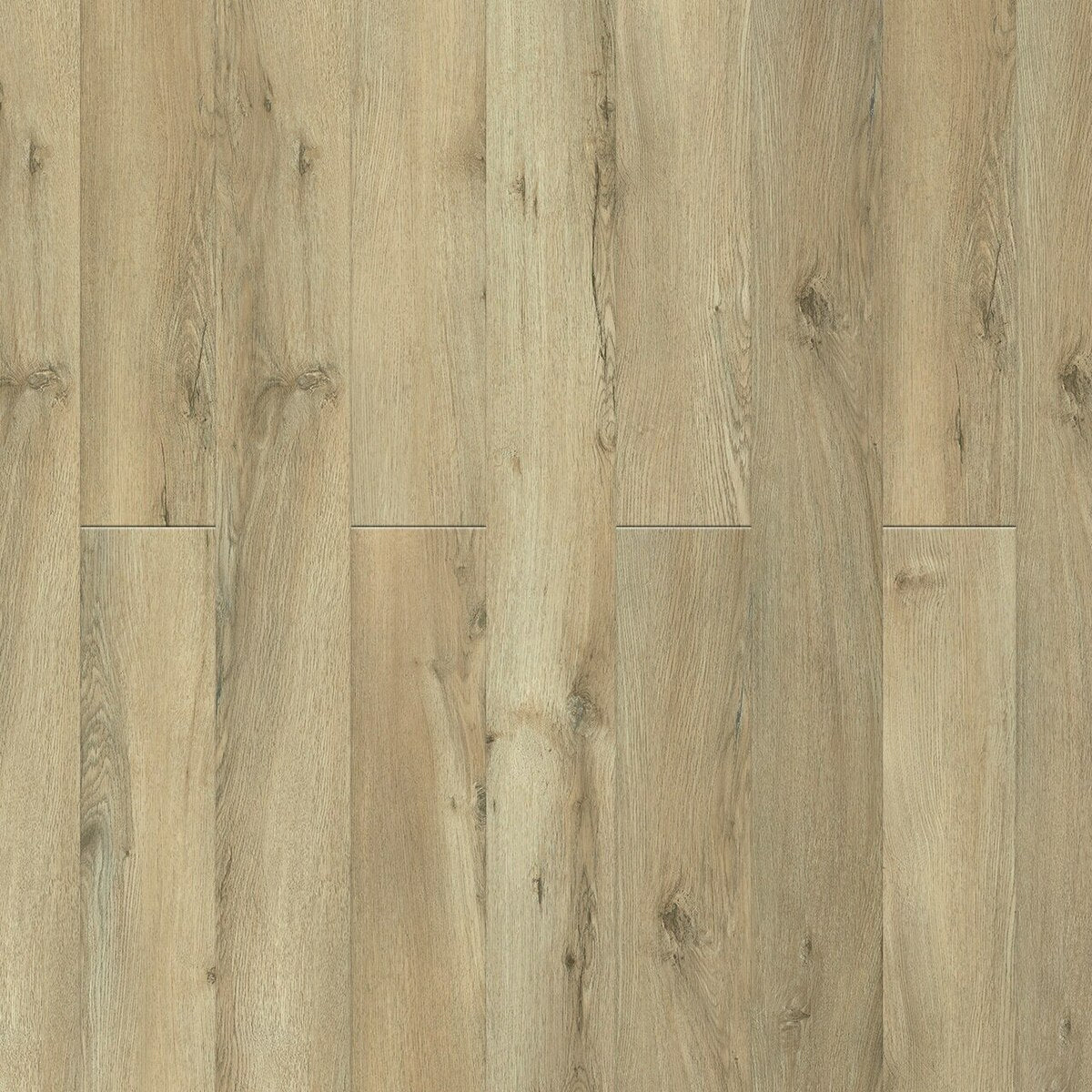 Engineered Floors - Gallatin Collection - 7 in. x 48 in. - Key Largo