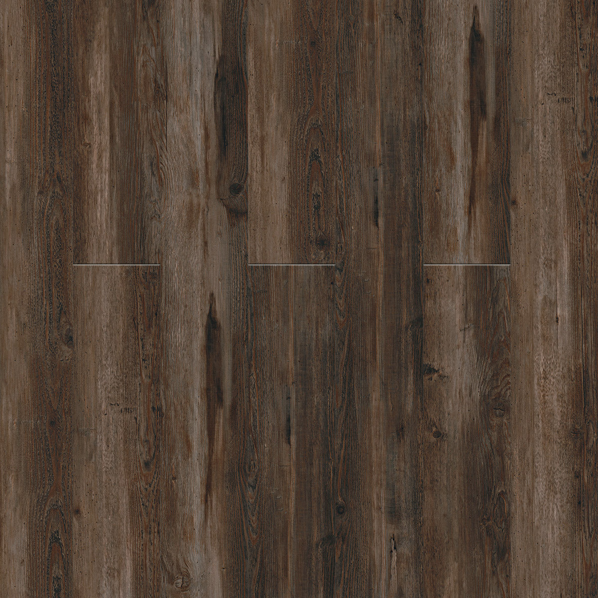 Engineered Floors - Gallatin Collection - 7 in. x 48 in. - Rustic Lodge