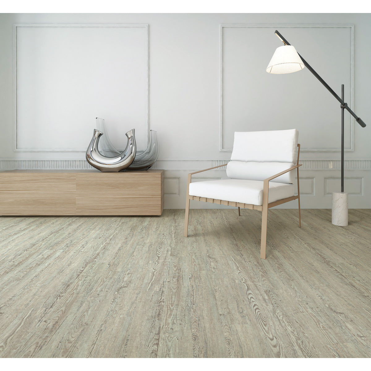 Engineered Floors - Triumph Collection - Lifestyles - 6 in. x 48 in. - Aruba