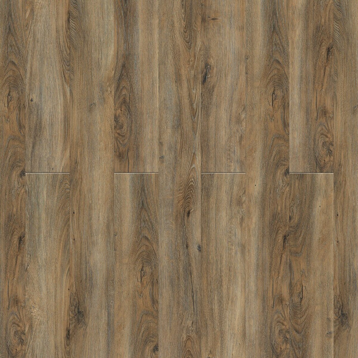 Engineered Floors - Ozark 2 Collection - 7 in. x 48 in. - Bay of Plenty