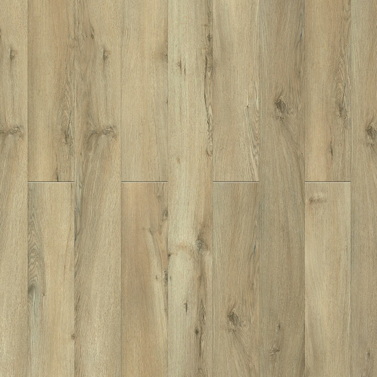 Engineered Floors - Ozark 2 Collection - 7 in. x 48 in. - Key Largo