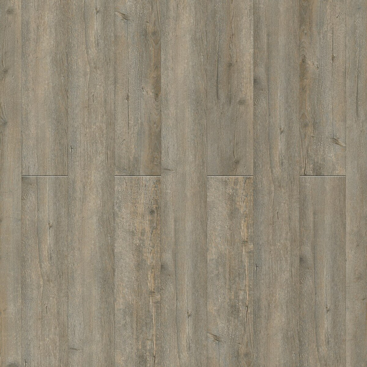 Engineered Floors - Ozark 2 Collection - 7 in. x 48 in. - Playa