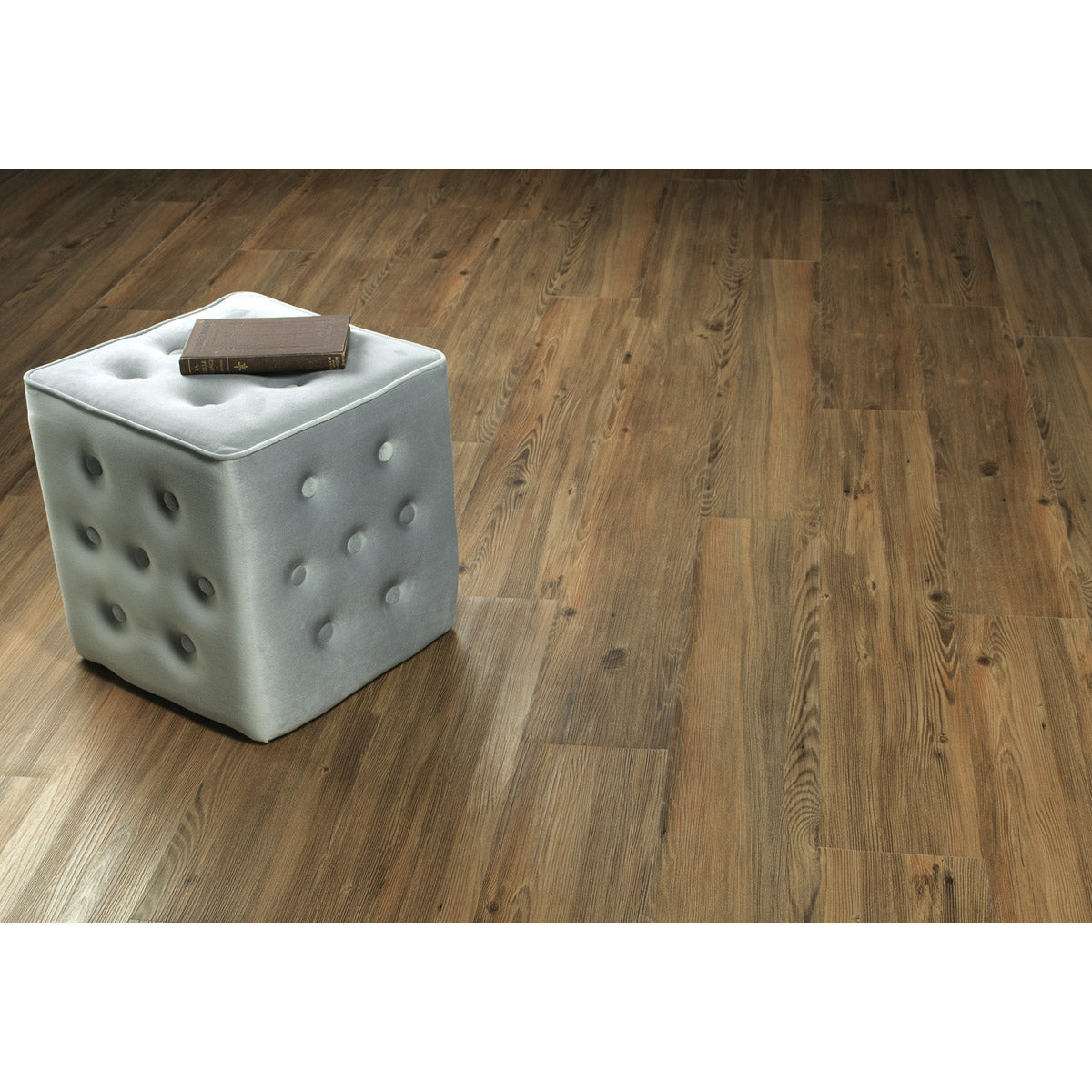 Engineered Floors - Ozark 2 Collection - 7 in. x 48 in. - Provincial Oak