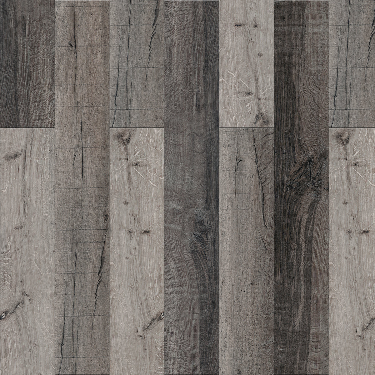 Engineered Floors - Triumph Collection - Renewal - 7 in. x 48 in. - Joshua Tree
