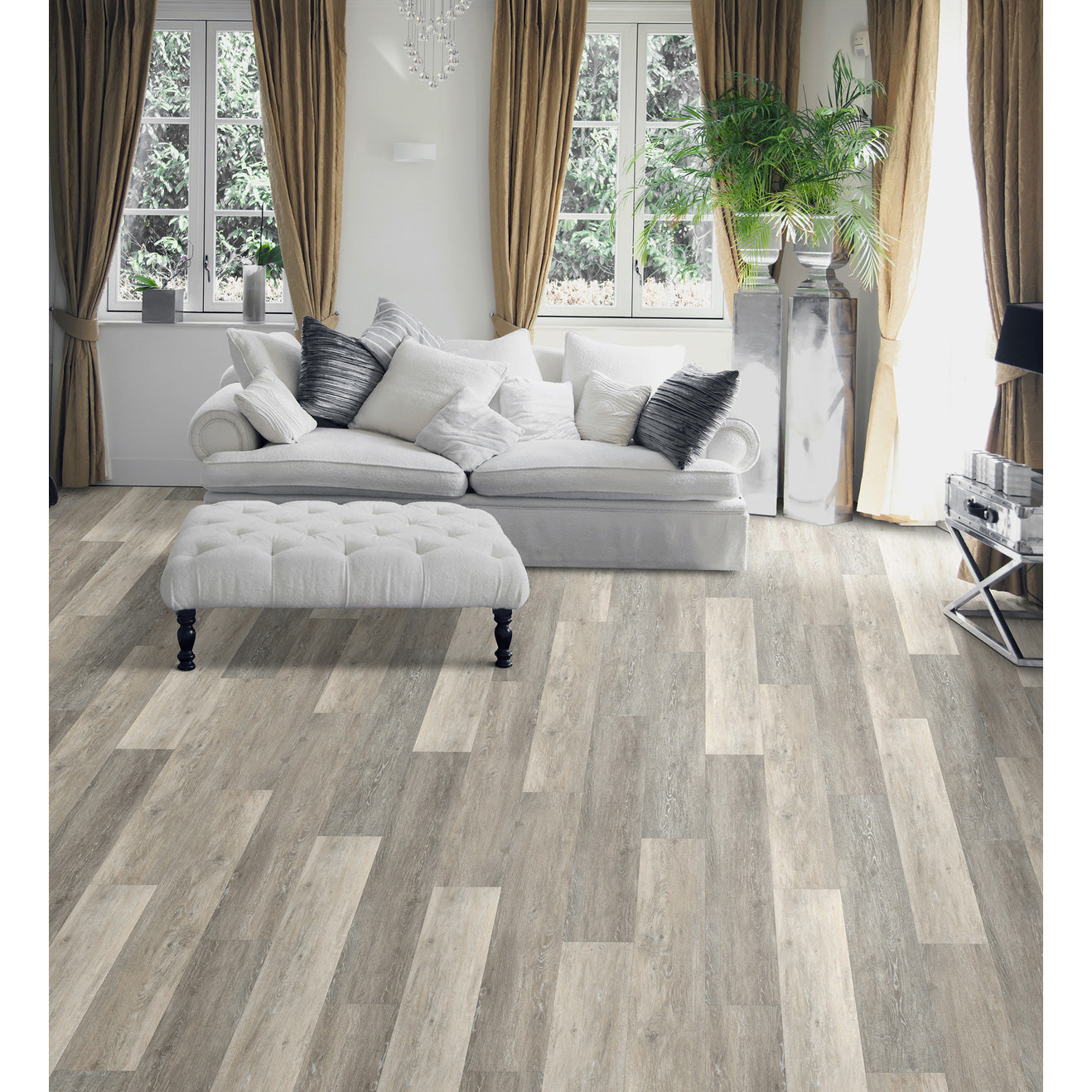 Engineered Floors - Triumph Collection - Renewal - 7 in. x 48 in. - HarmonyEngineered Floors - Triumph Collection - Renewal - 7 in. x 48 in. - Harmony