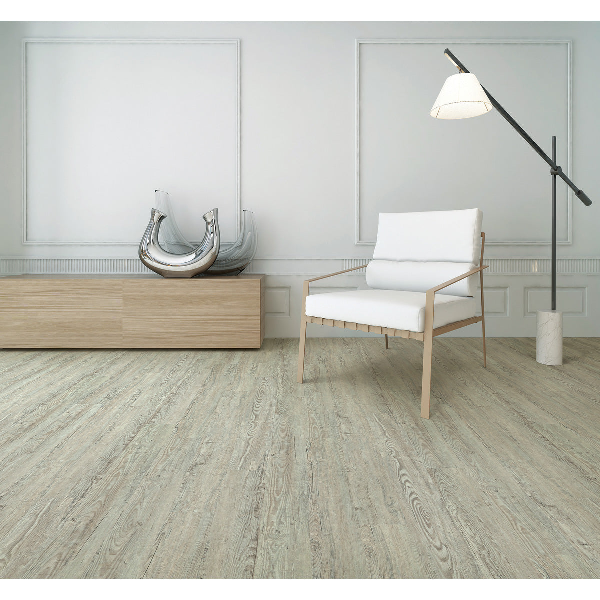 Engineered Floors - Triumph Collection - The New Standard II - 6 in. x 48 in. - Aruba