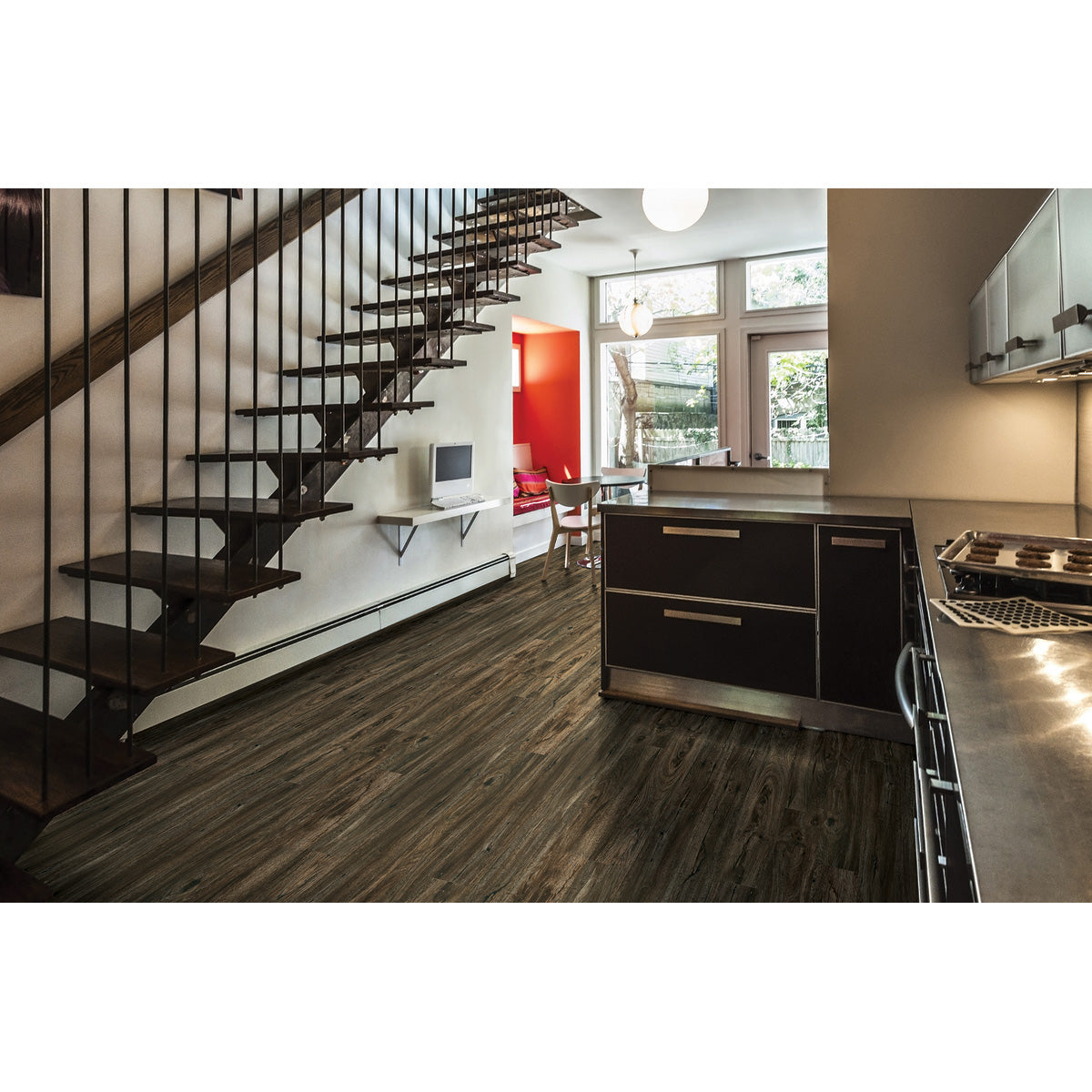 Engineered Floors - Triumph Collection - The New Standard II - 6 in. x 48 in. - Caicos