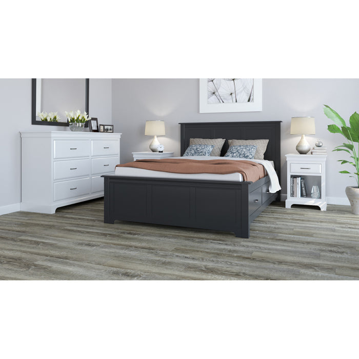 Engineered Floors - Triumph Collection - The New Standard II - 6 in. x 48 in. - Horseshoe Bay Room Scene