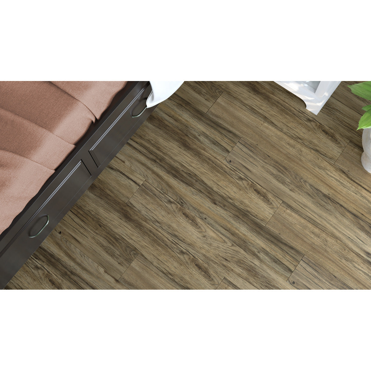 Engineered Floors - Triumph Collection - The New Standard II - 6 in. x 48 in. - Bounty