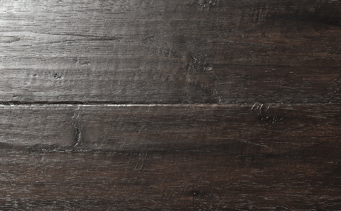 Johnson Hardwood - English Pub Series - Rye Hickory Close View