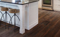 Johnson Hardwood - English Pub Series - Brandy Wine Maple Installec