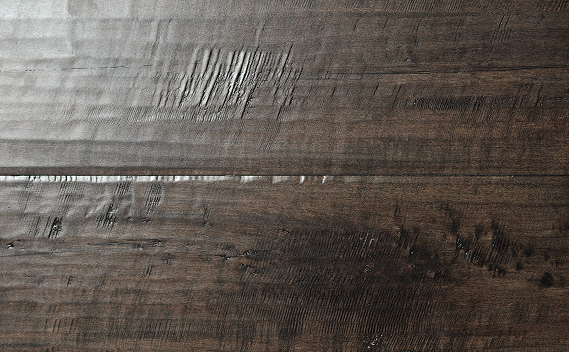 Johnson Hardwood - English Pub Series - Stout Maple Close View