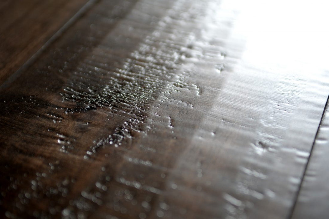 Johnson Hardwood - English Pub Series - Stout Maple Close View 