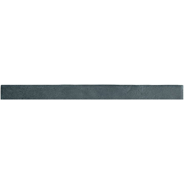 Equipe - Argile .5" x 8" Jolly Trim Tile - Glacier