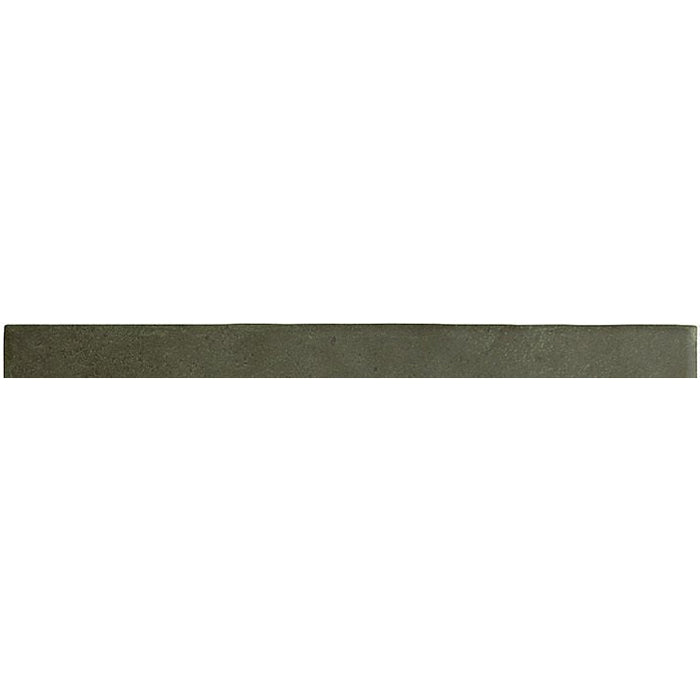 Equipe - Argile .5" x 8" Jolly Trim Tile - Khaki