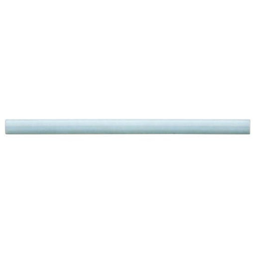 Equipe - Artisan Collection - .5" x 8" Jolly Trim - Aqua