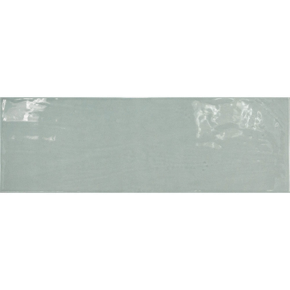 Equipe - Country Collection - 2.5&quot; x 8&quot; Wall Tile - Ash Blue