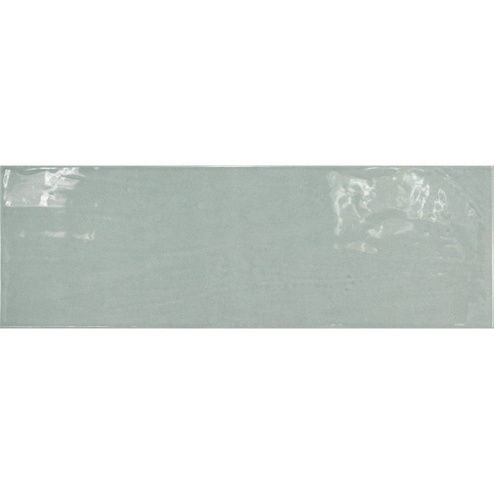 Equipe - Country Collection - 2.5" x 8" Wall Tile - Ash Blue