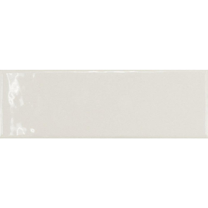 Equipe - Country Collection - 2.5" x 8" Bullnose - Blanco