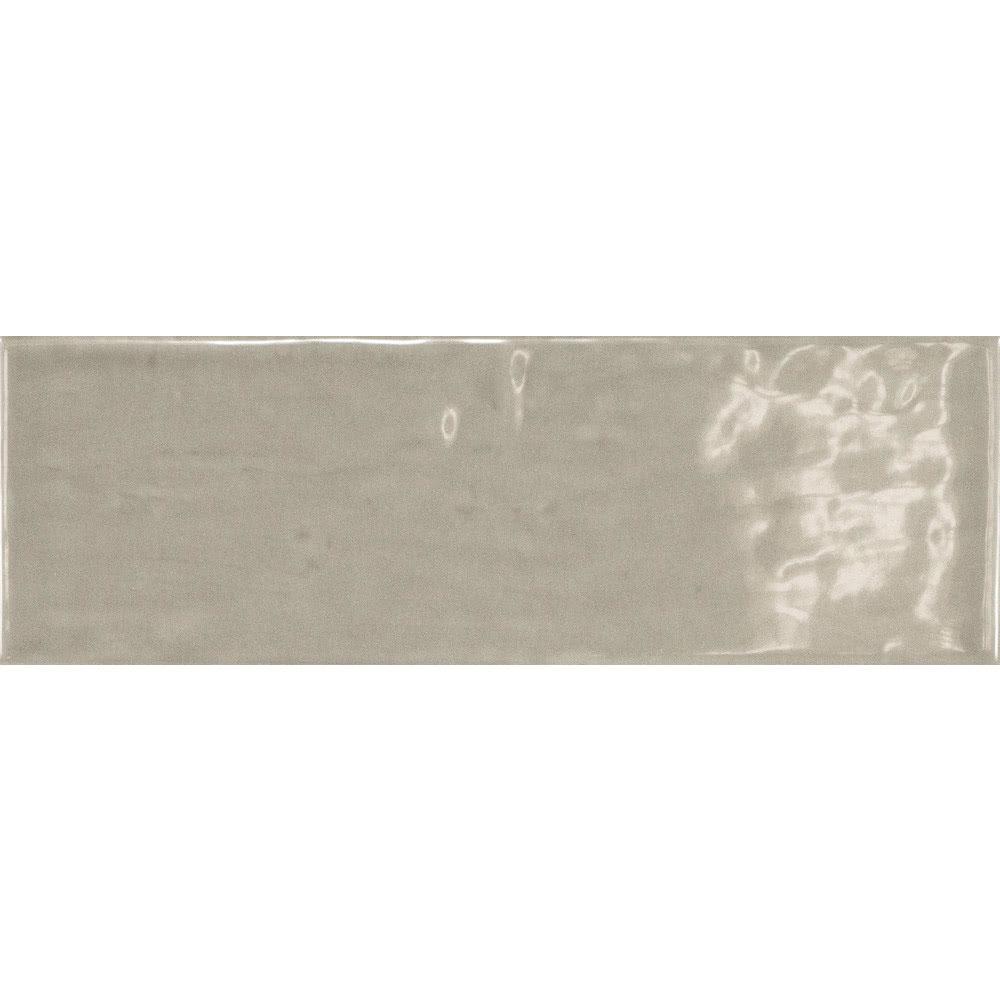 Copy of Equipe - Country Collection - 2.5&quot; x 8&quot; Bullnose - Grey Pearl
