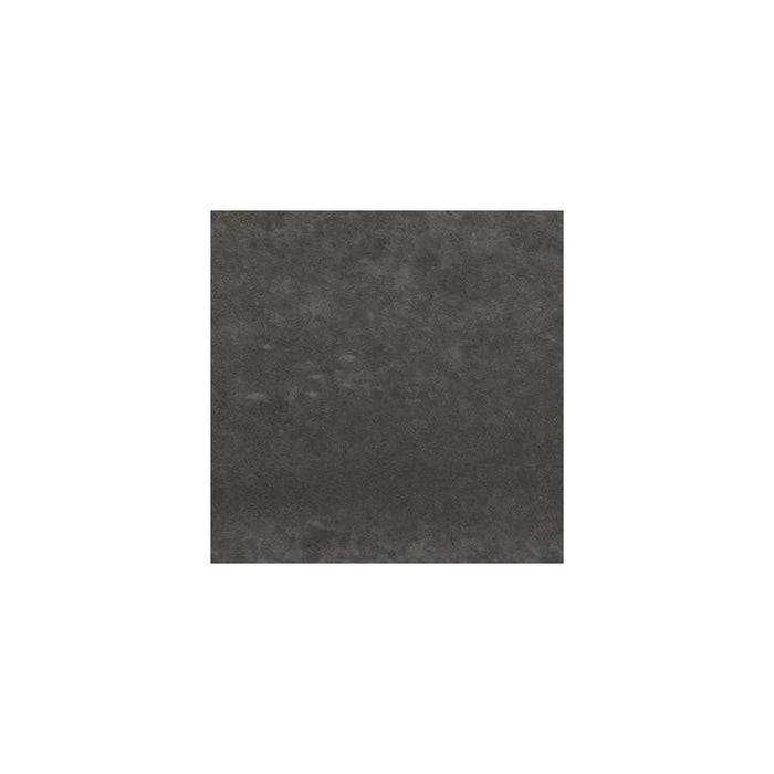 Equipe - Kasbah Collection - 1 in. x 1 in. Porcelain Tile - Black Hat Matte